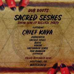 Katahdin Live | Chief Kaya EP Release Closing Set 11/22/19
