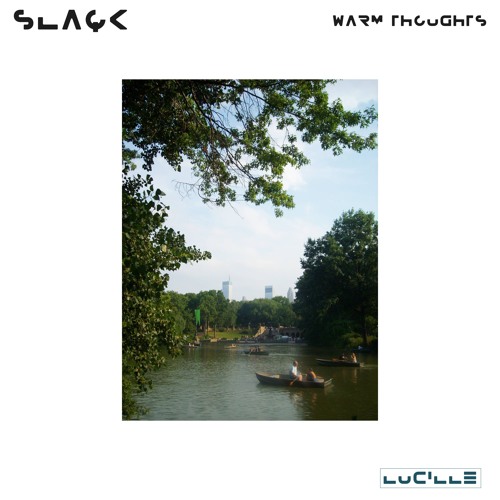 PREMIERE: Slaqk - Glow Lines (Lucille)