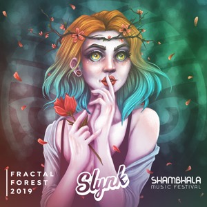 Slynk - LIVE @ Shambhala Fractal Forest (2019)