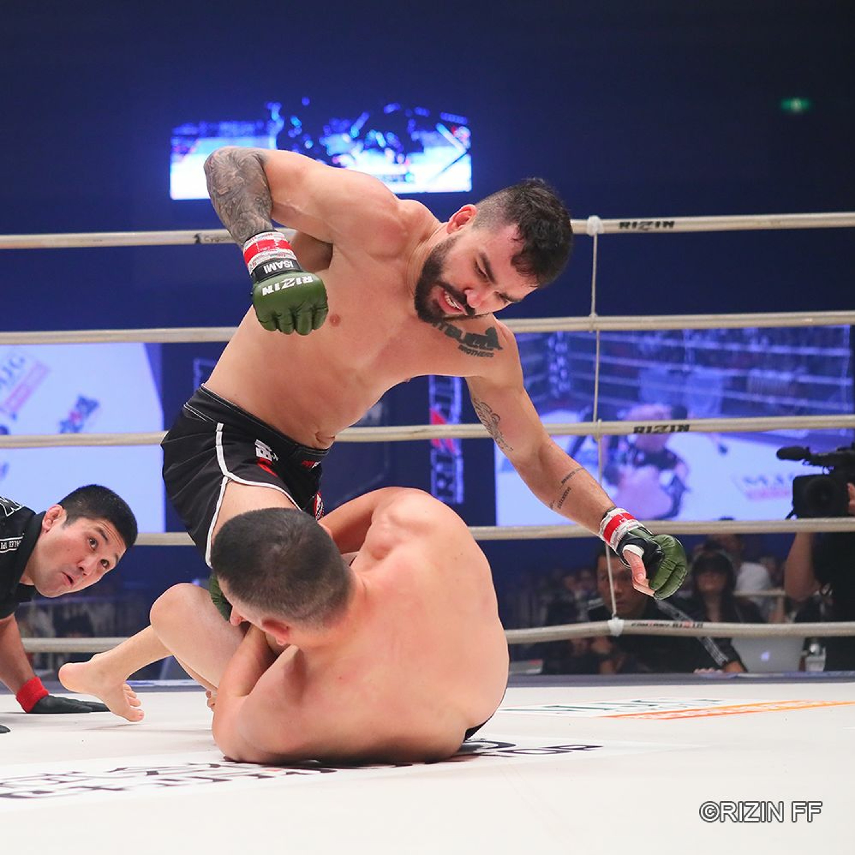 We are Rizin