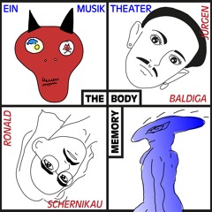 The Body Memory - Das Quartett