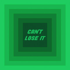 Can't Lose It (Prod. Palace)