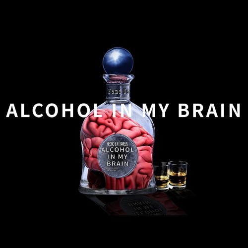 알콜 in my brain - San E, BEAGLE, Malkey, GregK (Prod. by Vader)