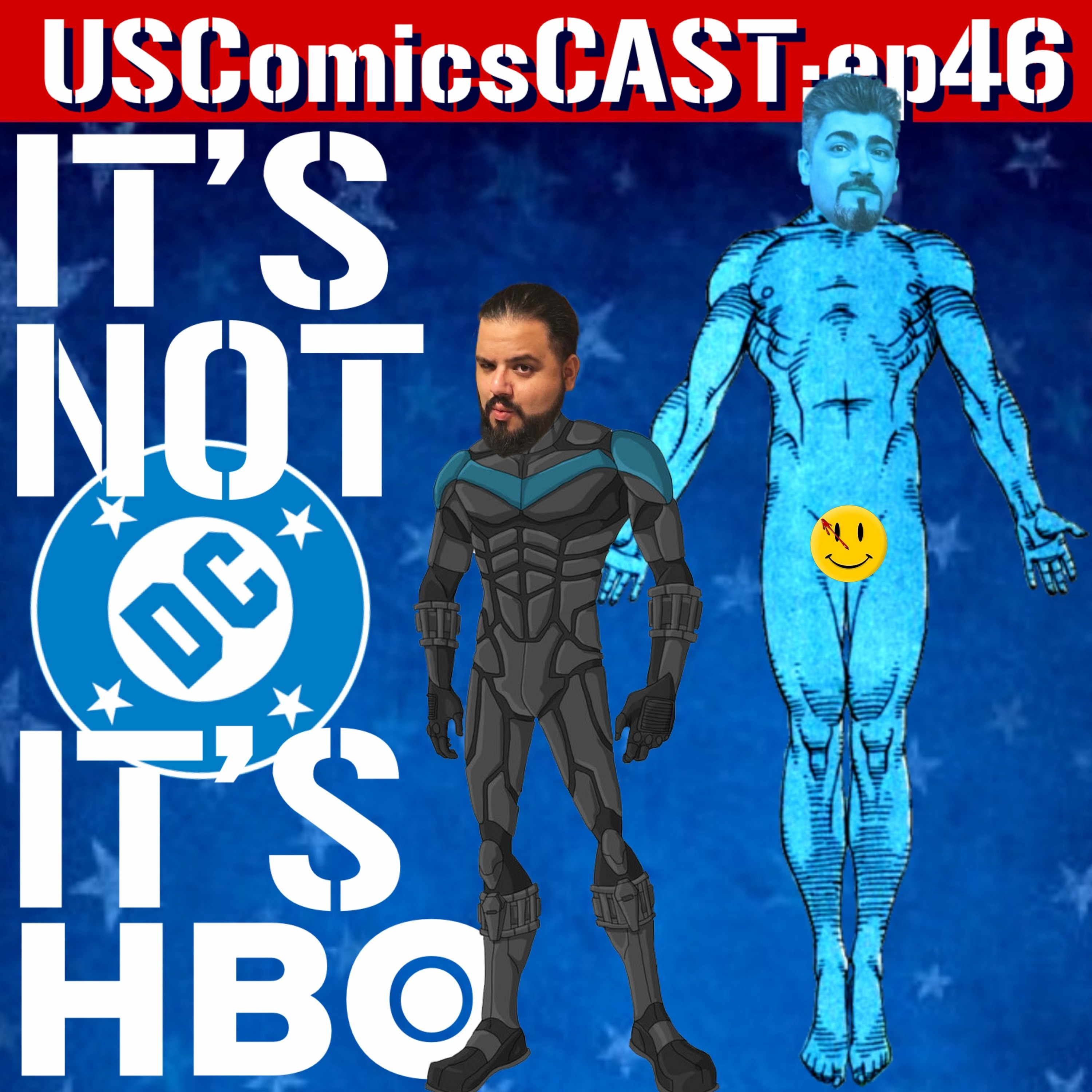 USComics:cast