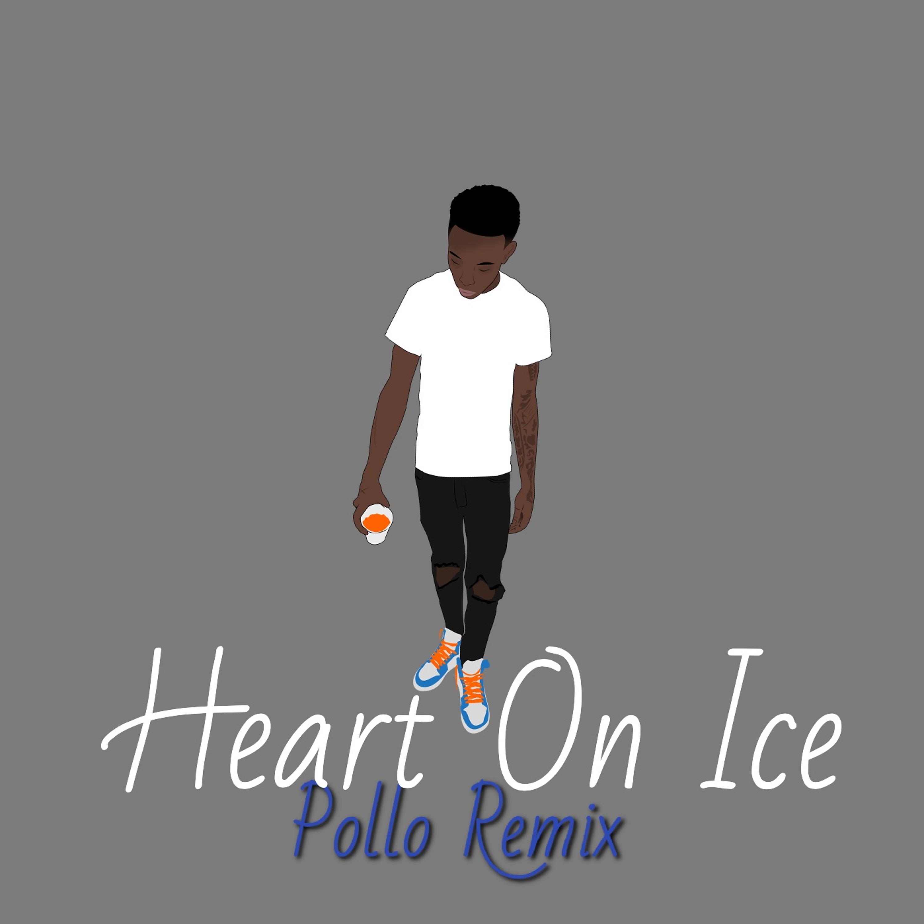 Heart On Ice Remix episode artwork