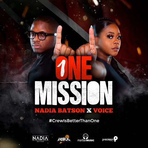 Nadia Batson x Voice - One Mission
