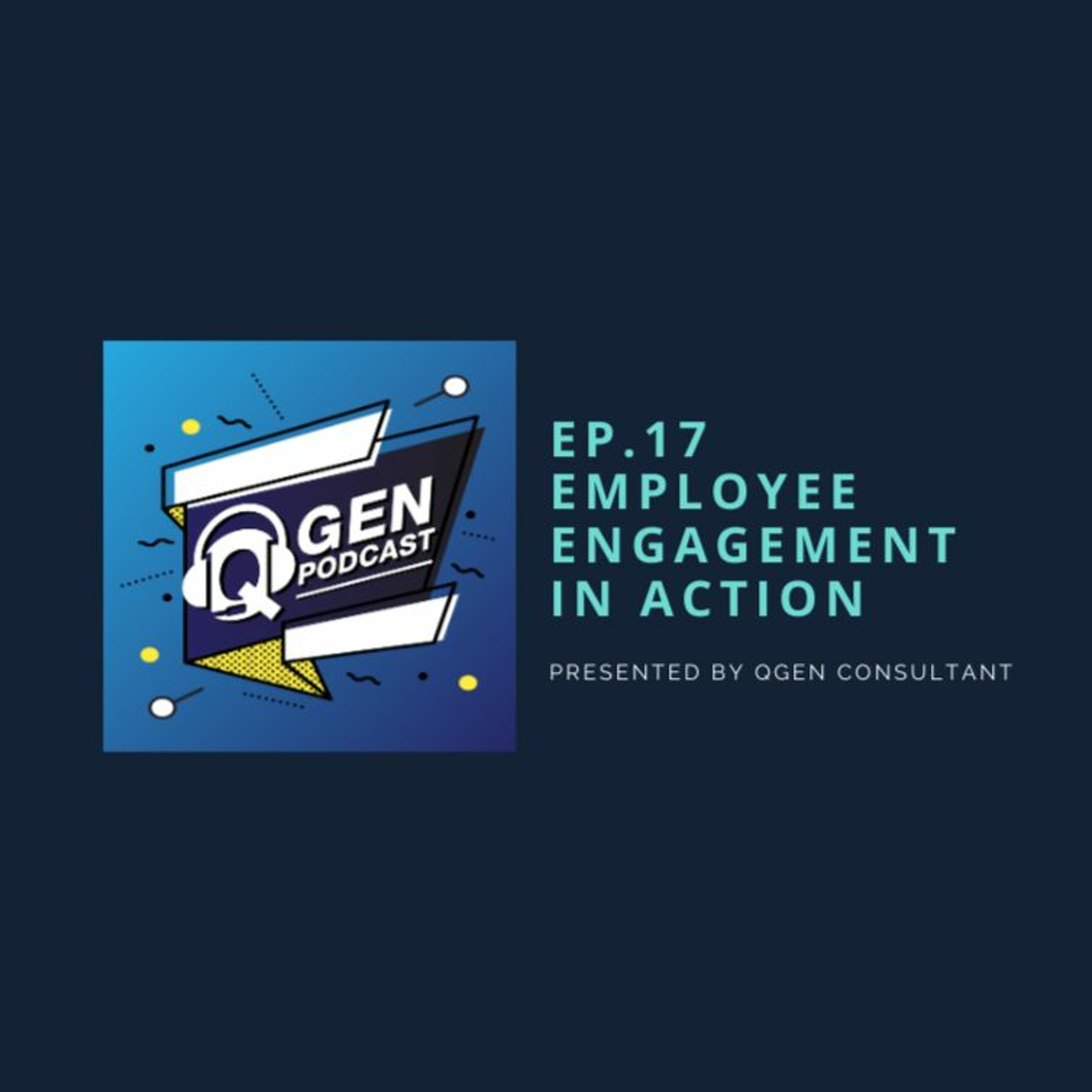 QGEN Podcast