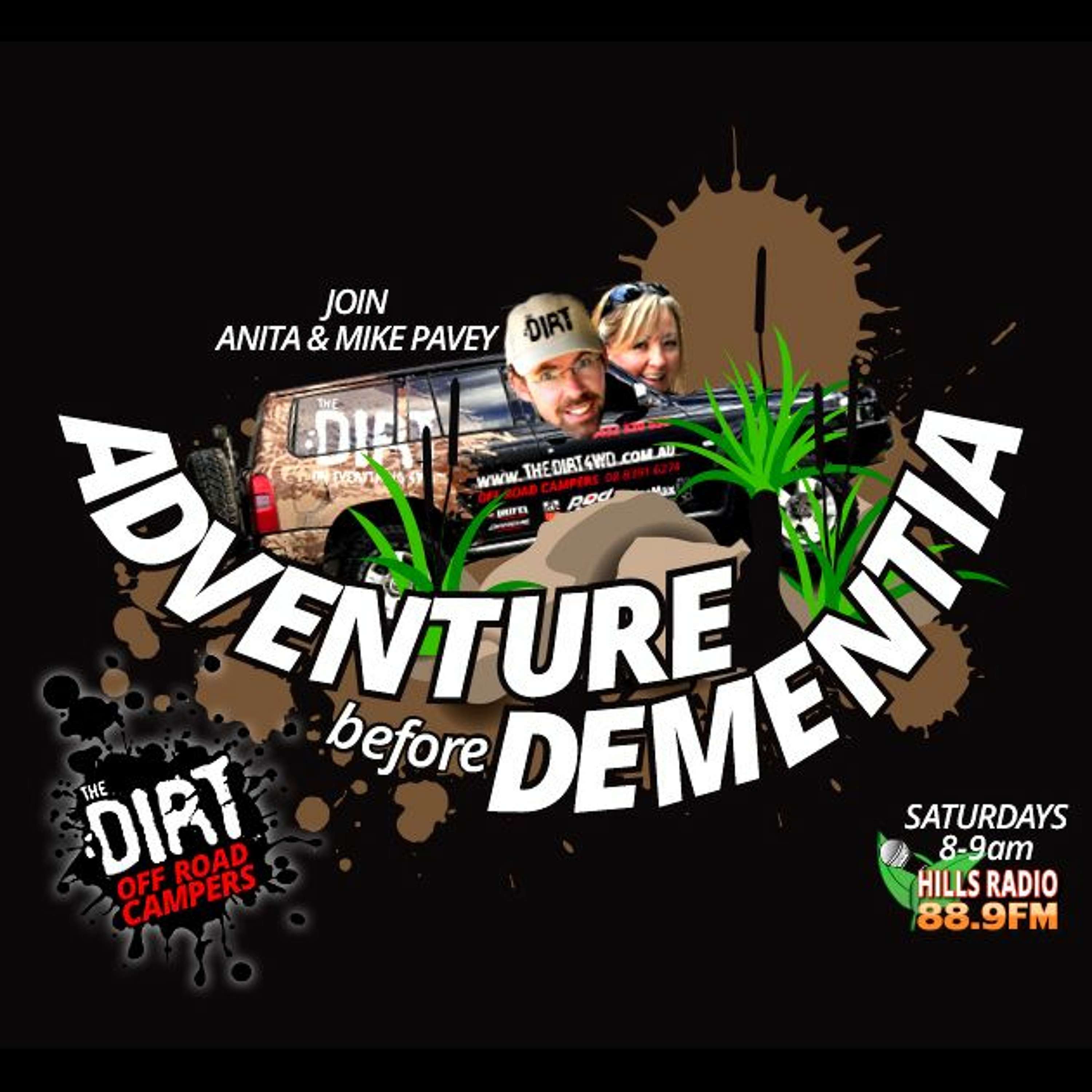 AB4D Show 20.01.2018 How to keep your cool while camping, reading the weather and best weather apps