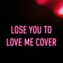 Lose You to Love Me (Originally by Selena Gomez) feat. Sing2Piano