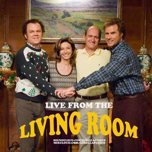 Live From The Living Room