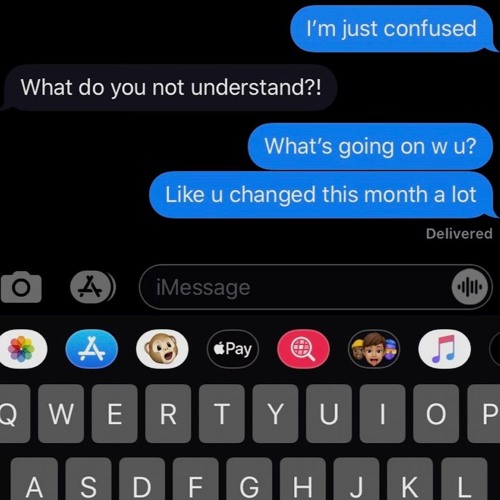 What Is Going On  w/ DarkBlu