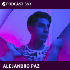 CS Podcast 363: Alejandro Paz