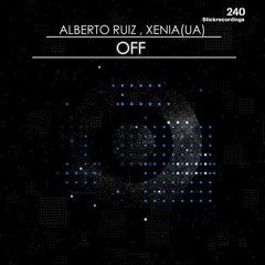 Alberto Ruiz , Xenia (UA) - Off- Original Stick