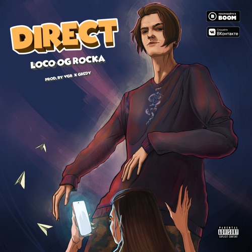 Direct (prod. By VGB & Gredy)