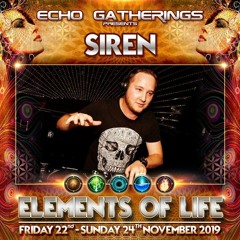 Echo Gatherings : ॐ Elements of Life ॐ 2019