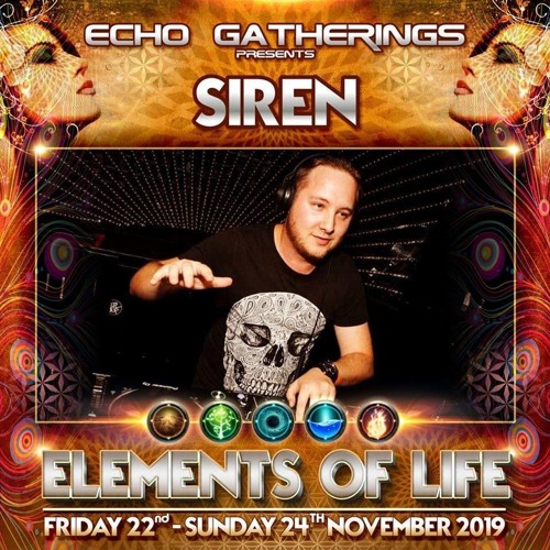 Echo Gatherings : ॐ Elements of Life ॐ 2019
