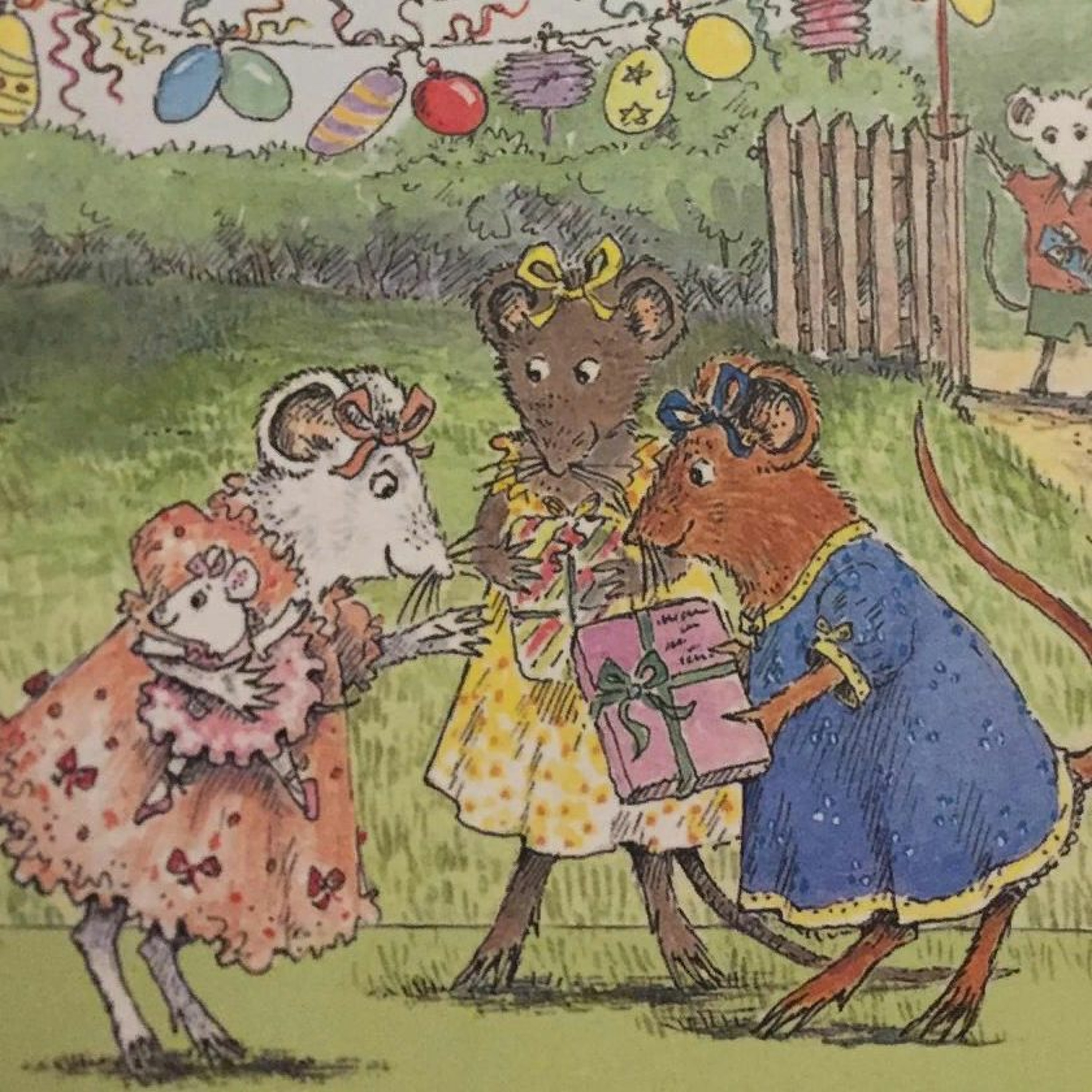 Анжелина И Алиса