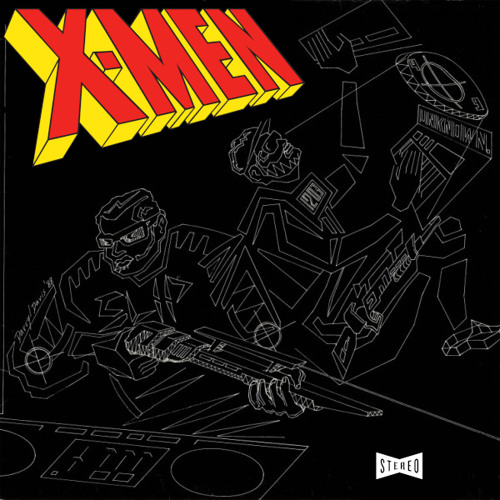 Kraftwerk - The X-Men - Professor X (Petko Turner's Musique Non Stop Edit)