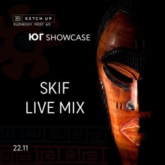 SKIF — DHM Podcast #813 (Live@Ketch Up Moscow / ЮГ Showcase / November 2019)