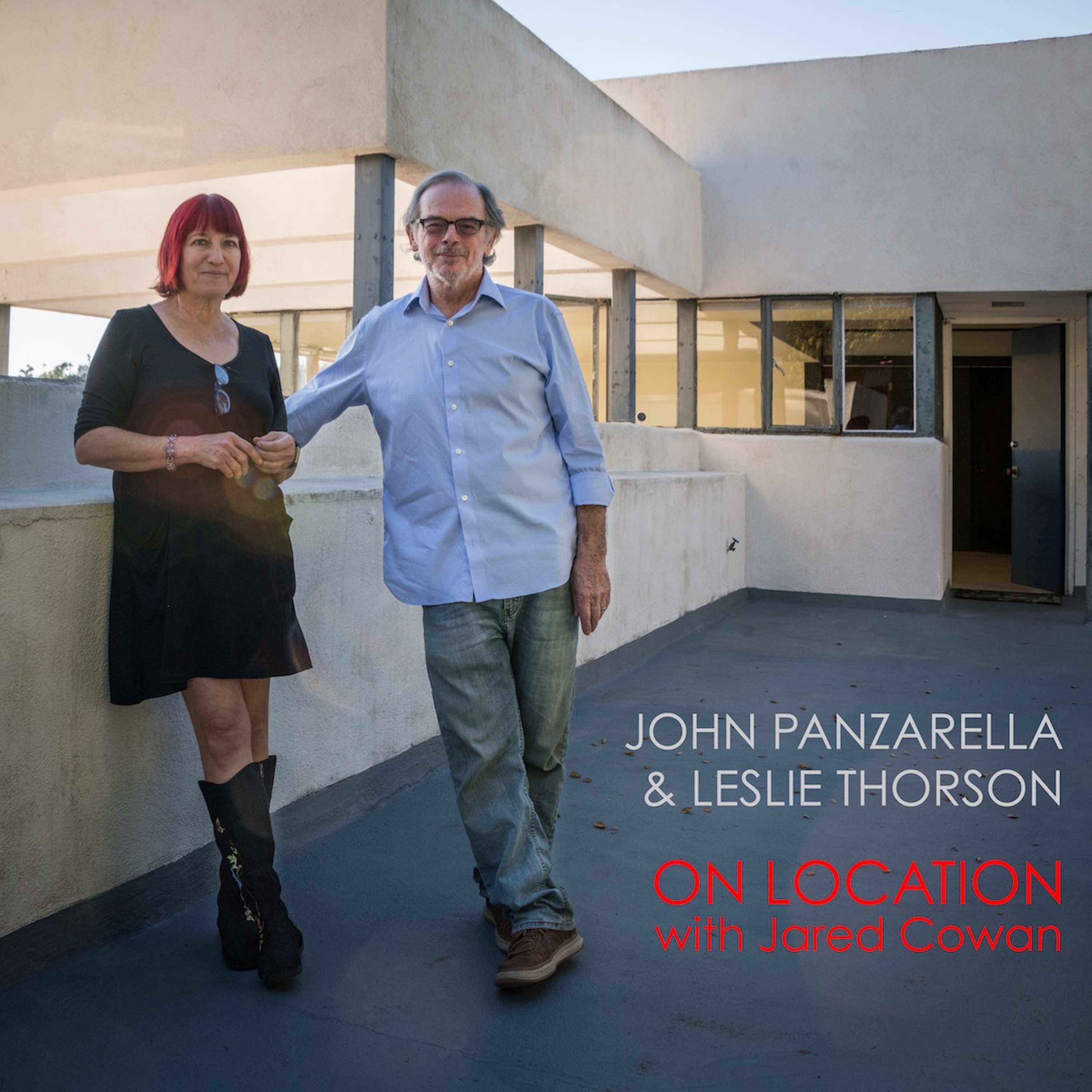 Ep. 10: John Panzarella & Leslie Thorson at the Lovell Health House from "L.A. Confidential"