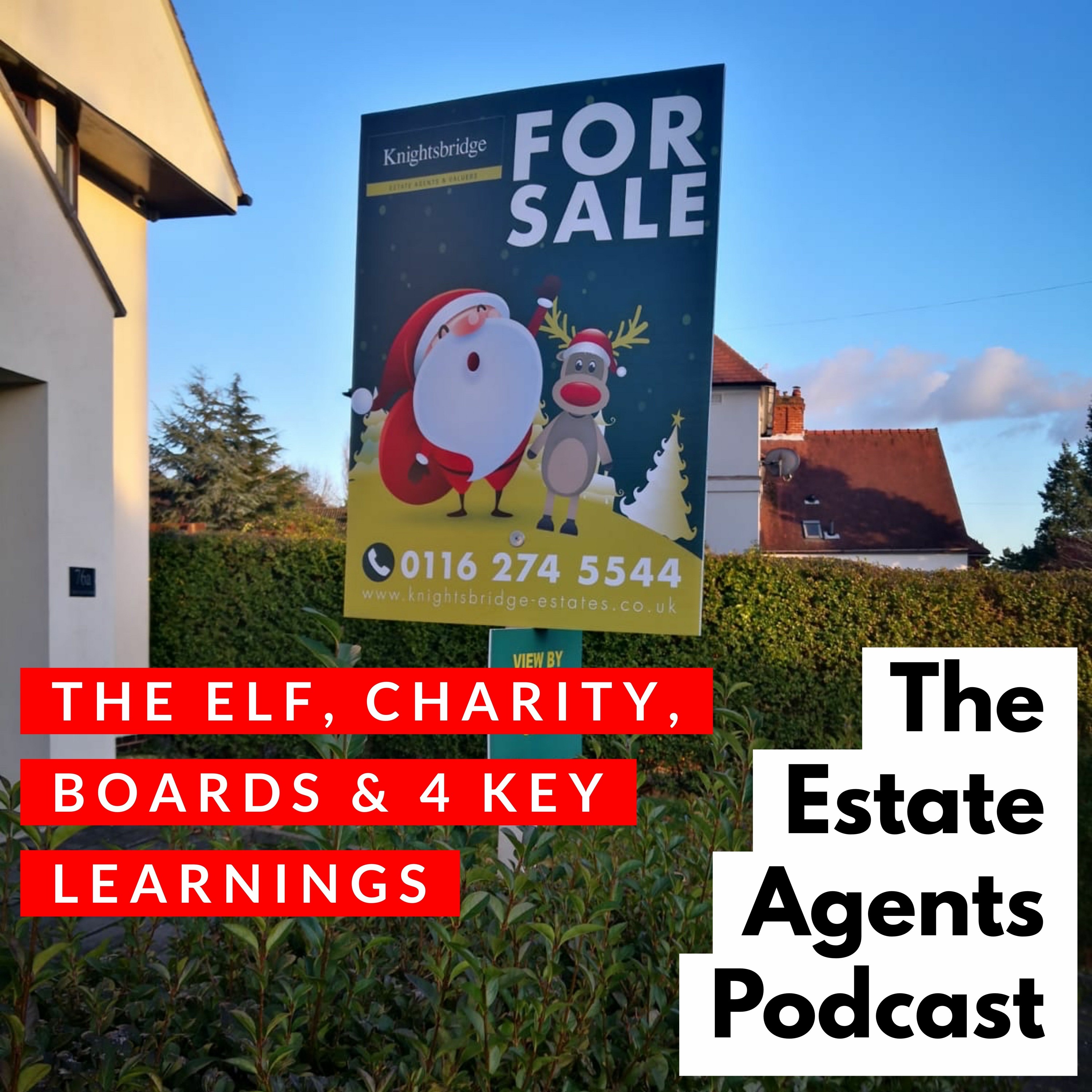 The Estate Agents Podcast
