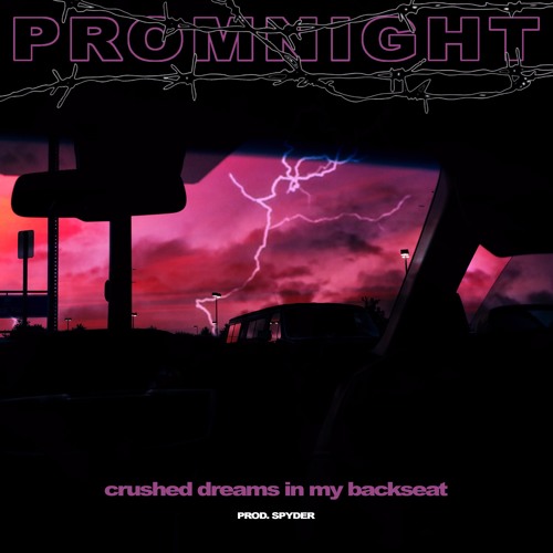 crushed dreams in my back seat (prod. spyder)