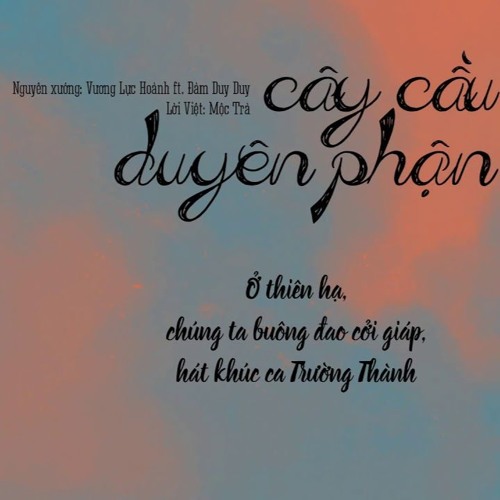 Cây Cầu Duyên Phận (Bridge of Fate) 缘分一道桥 | Vương Lực Hoành 王力宏; Đàm Duy Duy 谭维维