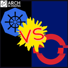 O que utilizar Kubernetes vs OpenShift?