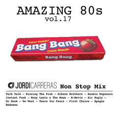 JORDI CARRERAS - Amazing 80s vol.17