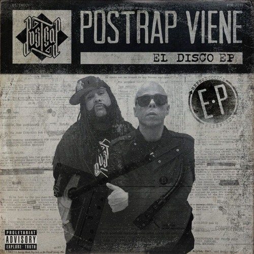 Postrap Viene - EP