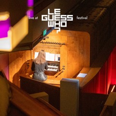 Kali Malone - Live at Le Guess Who? 2019