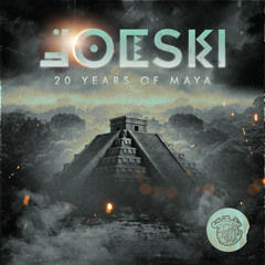 Premiere | Joeski - African Sunrise (Original Mix) [Maya Recordings]