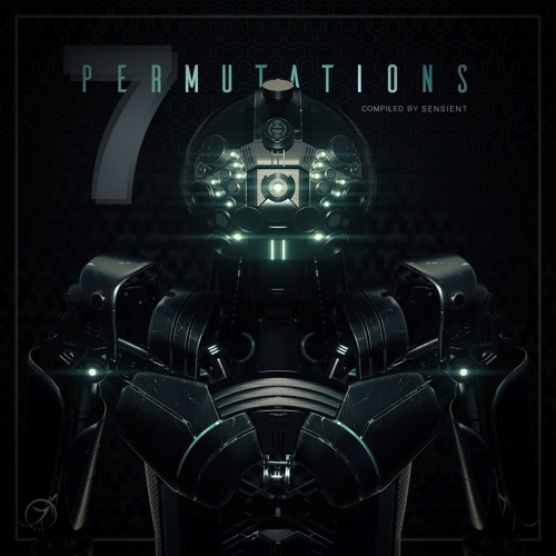 SENSIENT - Permutations Vol. 7 | Zenon Records Series Vol.37 | 20/11/2019