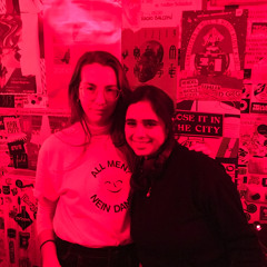 Dekmantel Radio w/ Mor Elian & her again (22/11/2019)