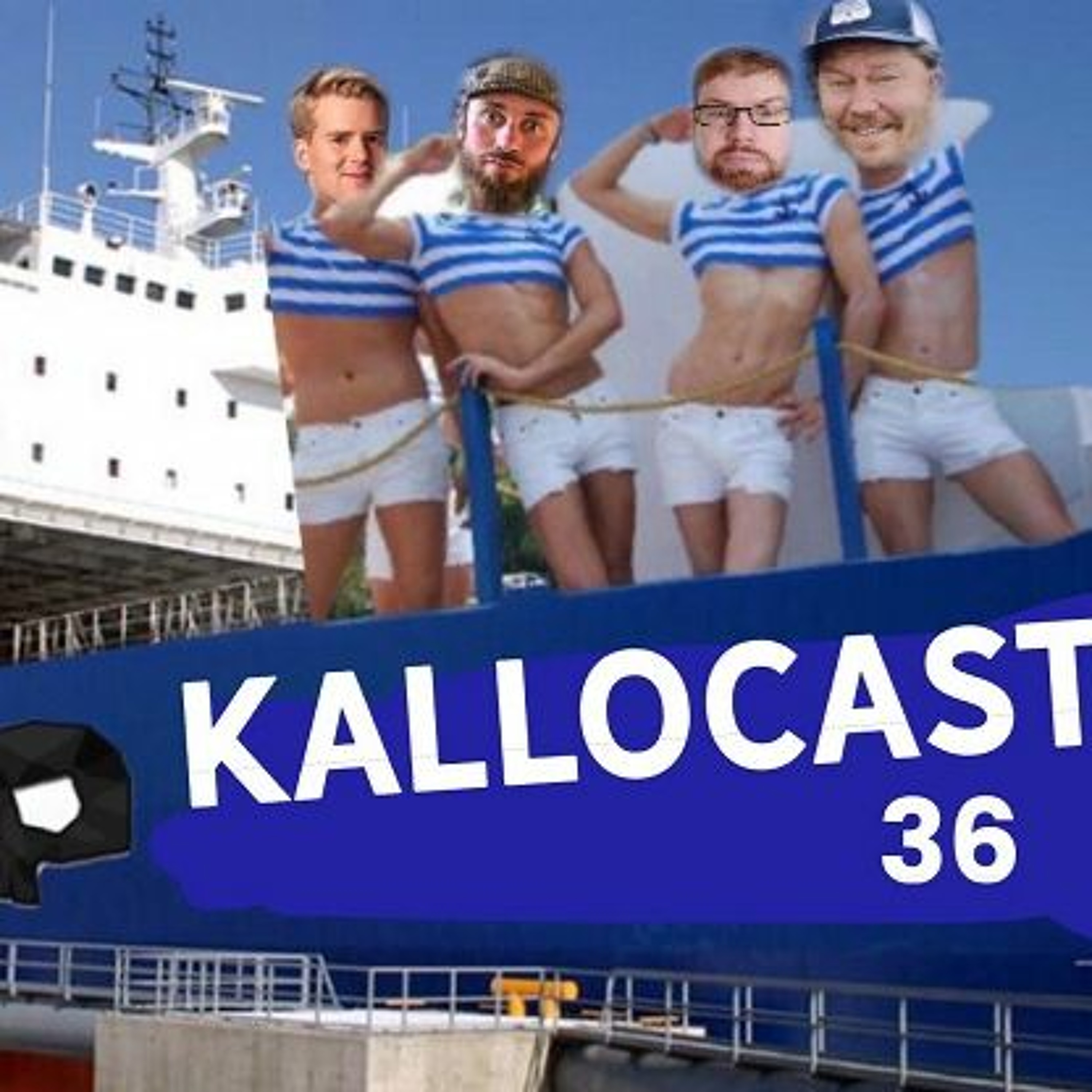 Pääkallon podcastit