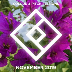 Colour and Pitch Sessions with Sumsuch - November 2019