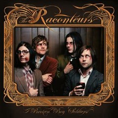 The Raconteurs - Steady, as She Goes (LIVE at Montreux 2008)