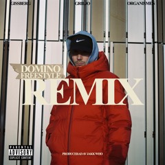 Domino Freestyle (Remix) ft Organismen & Gissberg