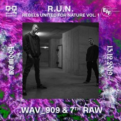 RCM004 // .Wav_909 & 7th Raw - With my Tactics (Preview)