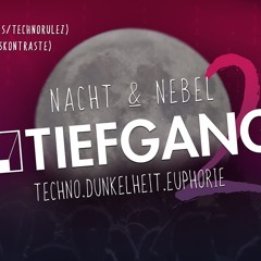 Zinno zu Gast bei Nacht & Nebel 2 im Tiefgang Hannover Set 23.11.19