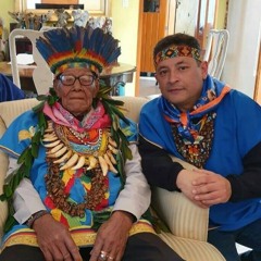CHUCHO SALAS - CEREMONIA YAGE QUERUBIN MEXICO