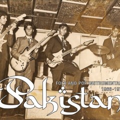 VA - Pakistan Folk And Pop Instrumentals 1966 - 1976 (Excerpt 3)
