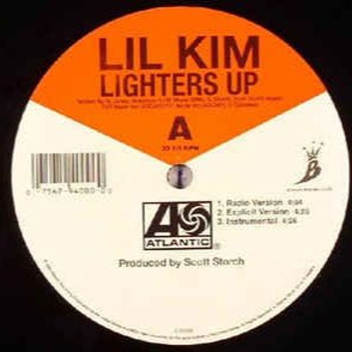 Stream Lil Kim Lighters Up (Scott Gascoigne Remix)**Free Download
