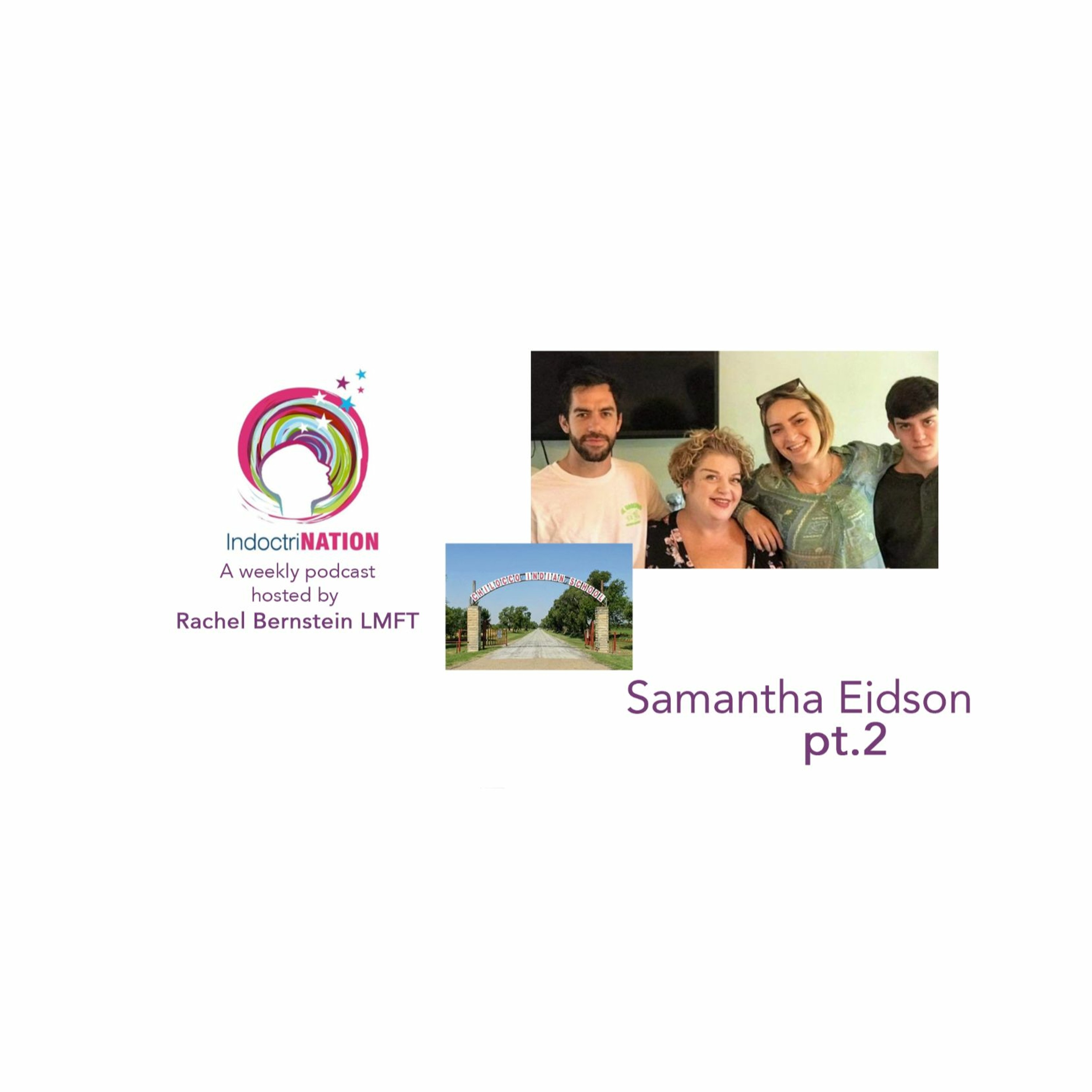 Escape from Rehab w/ Samantha Eidson, ex-Narconon - S4E13pt2 Image