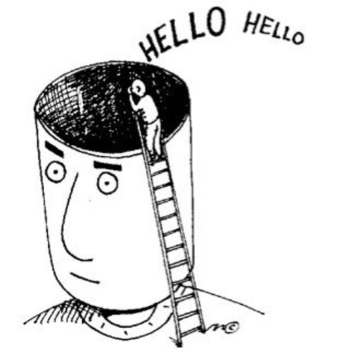 Talking With My Mind  ///  DJ Buffie