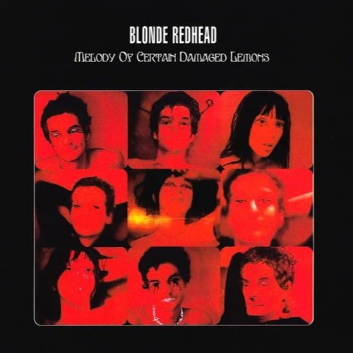 blonde redhead for the damaged coda blonde redhead for the damaged coda