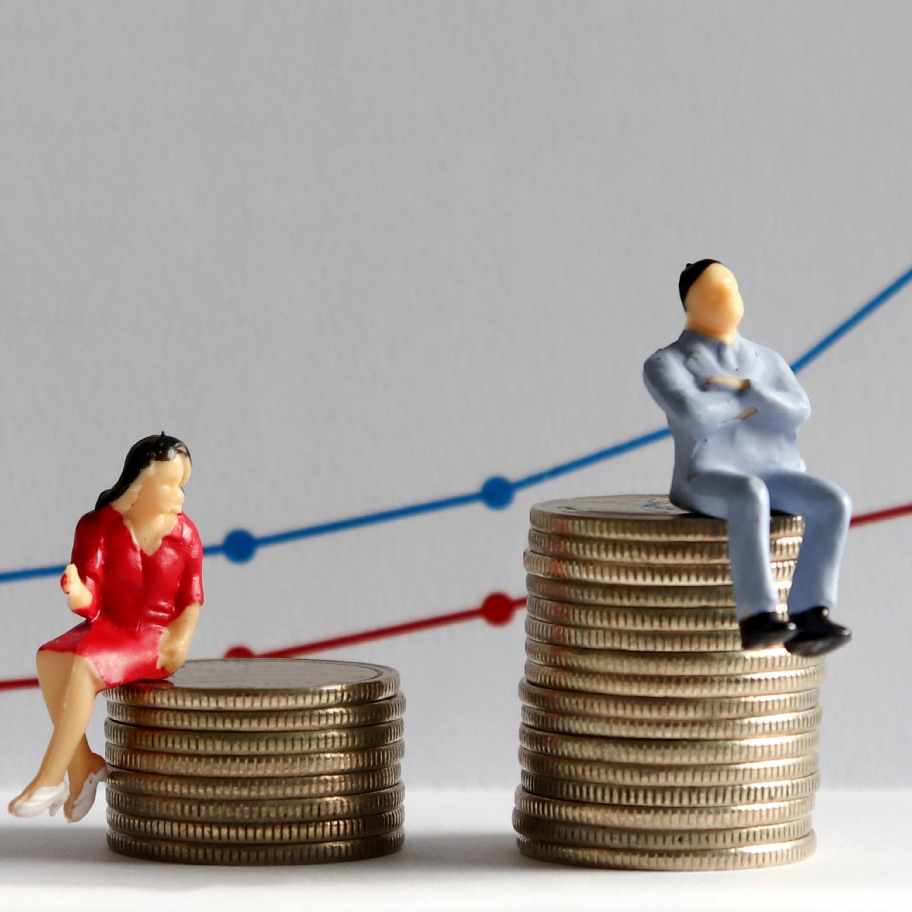 Why do men feel more stressed if their wife earns more than them? episode artwork