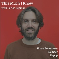 Simon Beckerman, founder of Depop, on community building for Gen Z