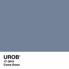 17 - 3915 (Anderson .Paak - Come Down / Urob Remix)