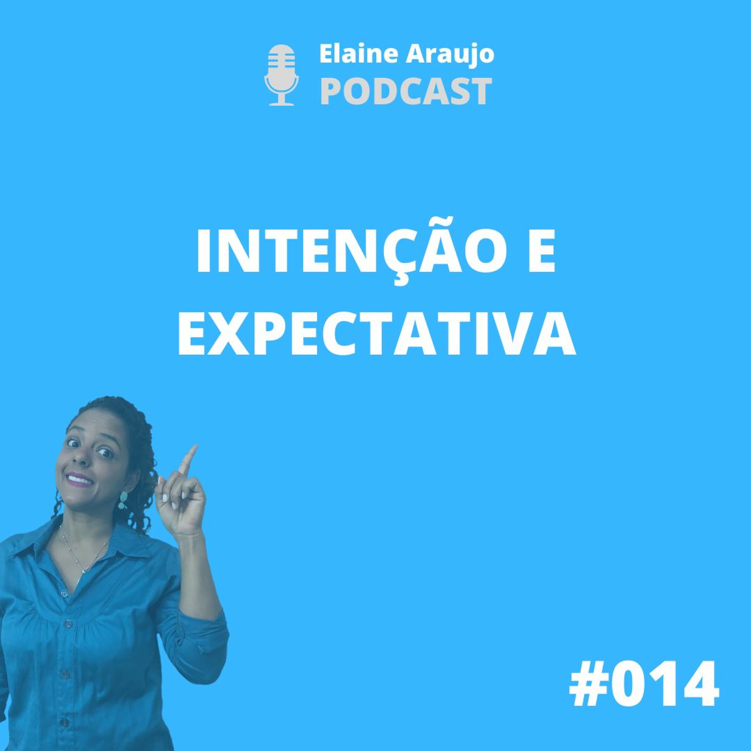#014 - Intenção E Expectativa episode artwork